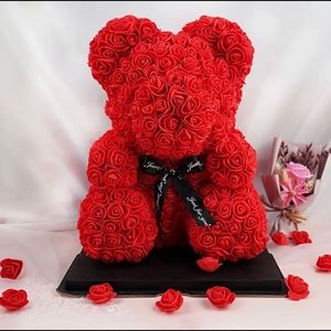 Teddy Bear Valentines Big Teddy Bear 🧸